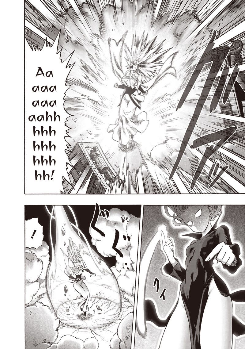 One-Punch Man, Chapter 127 image 03